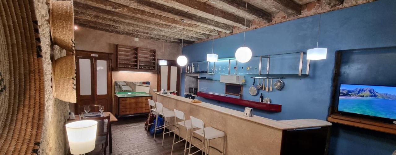 Ferienwohnung Loft Sant' Efisio Cagliari Exterior foto